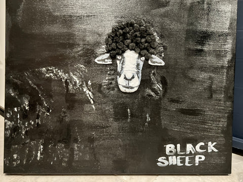 The Black Sheep